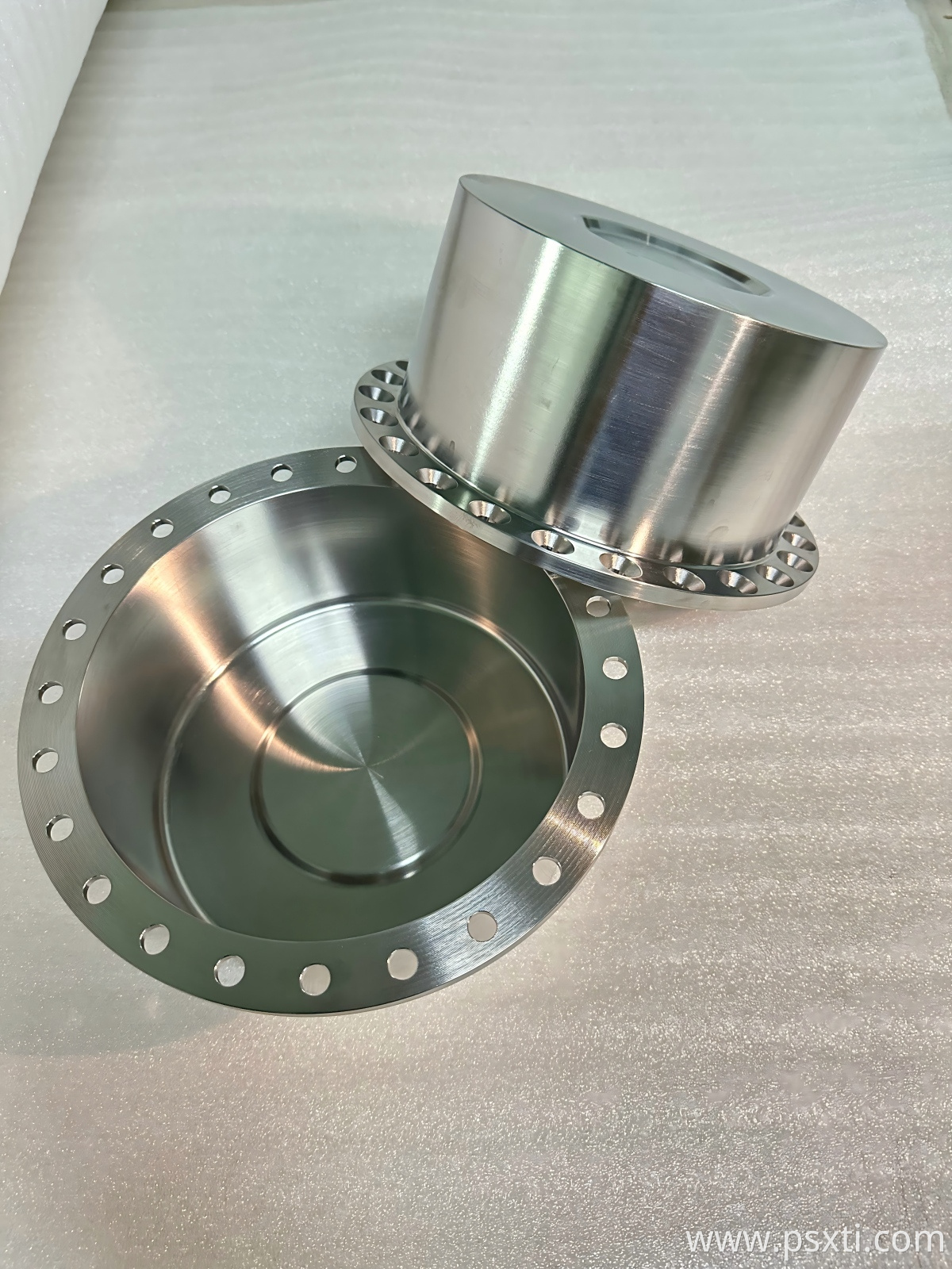 titanium crucibles
